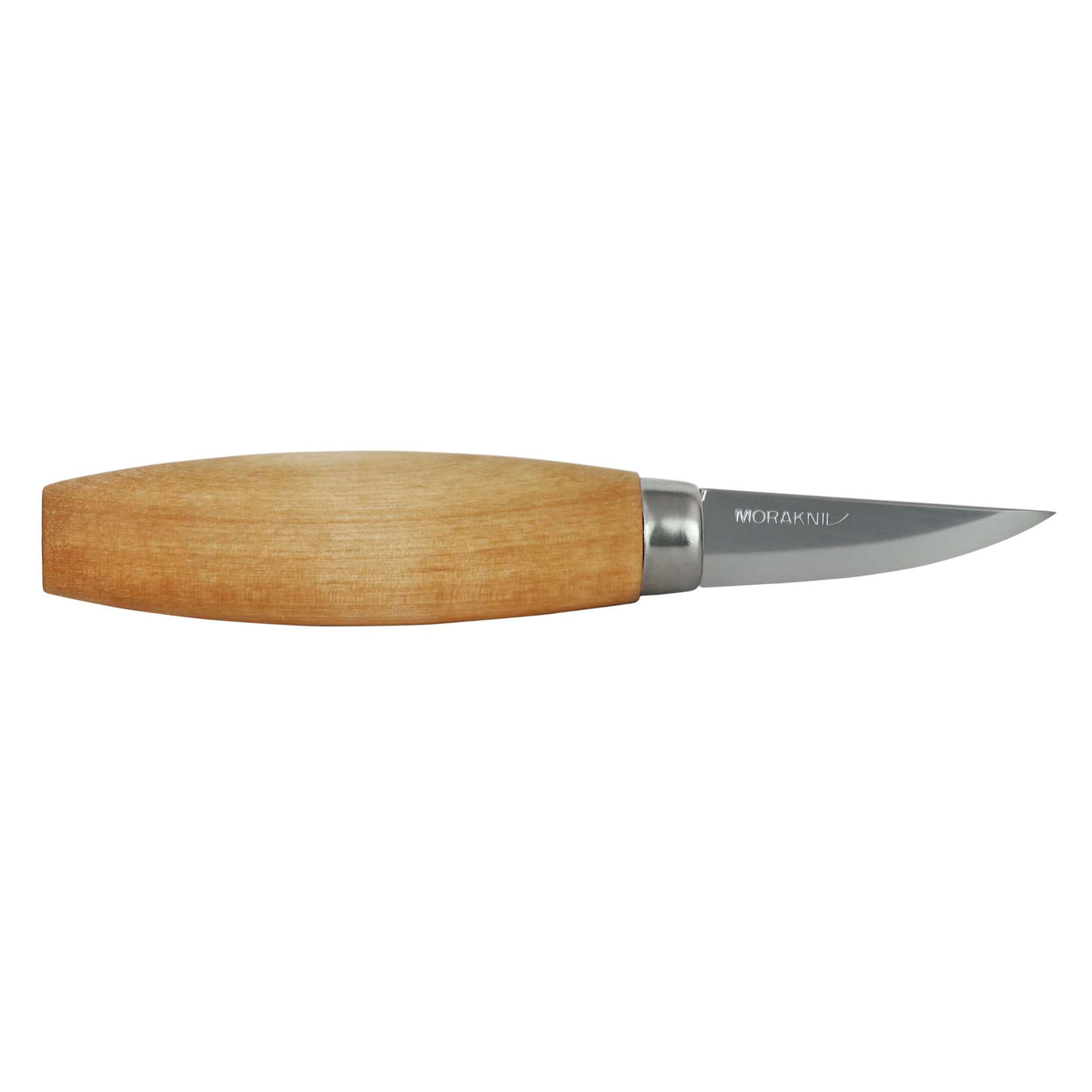 Morakniv 120 Woodcarving Knife 60mm | Craft Knives NZ | Further Faster Christchurch NZ