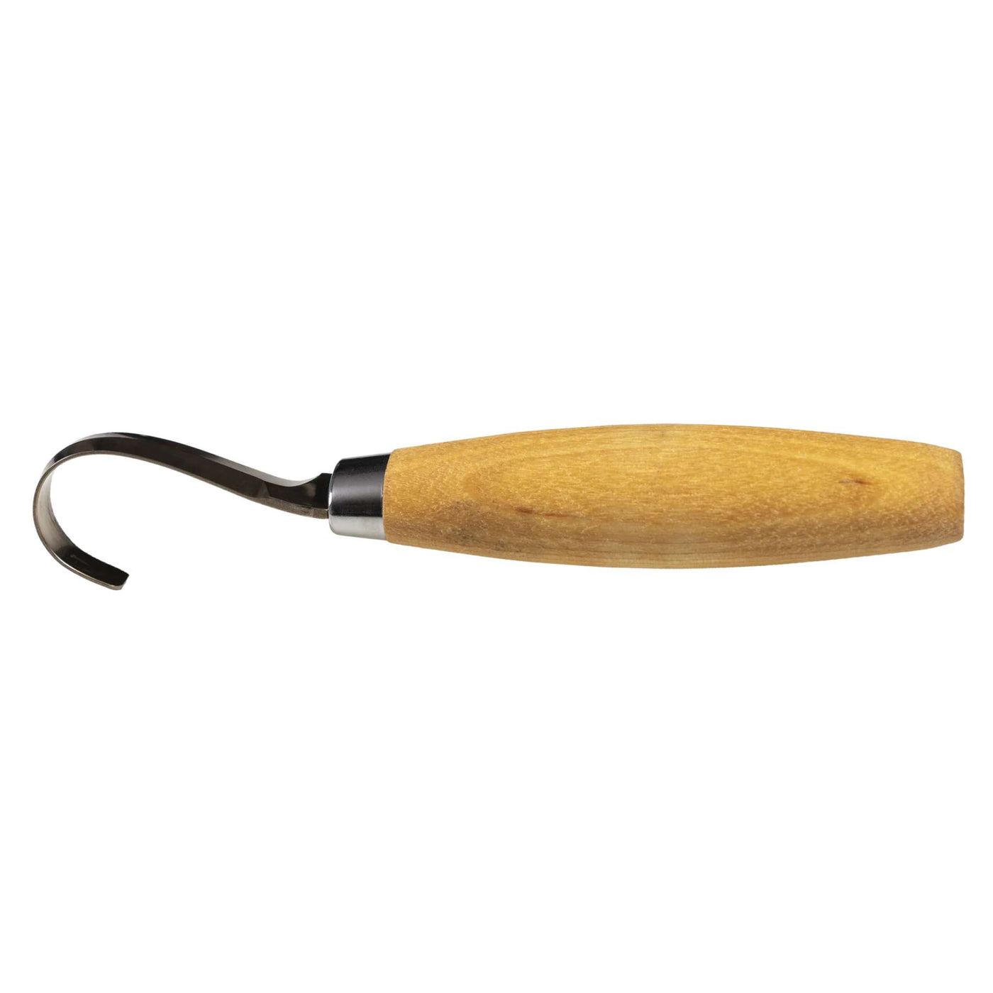 Morakniv 164 Woodcarving Hook Right Hand | Wood Carving Hook Knife Right Hand NZ | Morakniv NZ | Further Faster Christchurch NZ