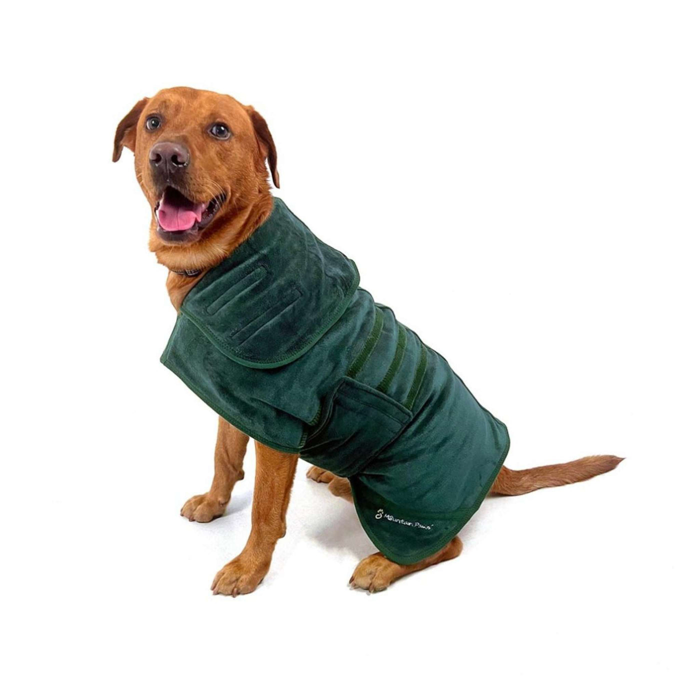 Mountain Paws Dog Robe
