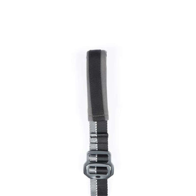 Mountain Paws Shock Absorber Dog Lead | Dog Leash | Further Faster Christchurch NZ | #black