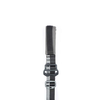 Mountain Paws Shock Absorber Dog Lead | Dog Leash | Further Faster Christchurch NZ | #black