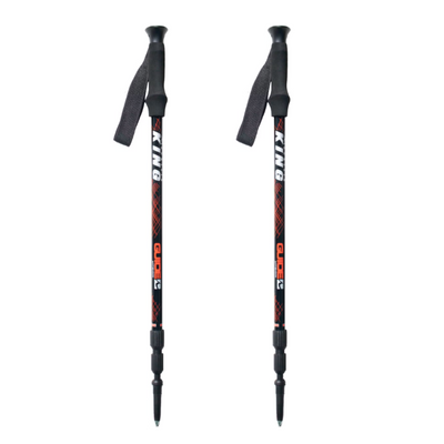Mountain King Guide Poles EVA Grip (Pair) | Hiking and Walking Poles | NZ