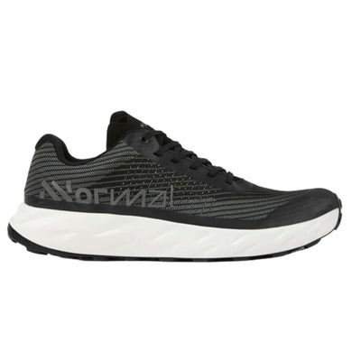 NNormal Kjerag Trail Running Shoe - Unisex | Tral Running Shoes | Further Faster Christchurch NZ | #black-grey