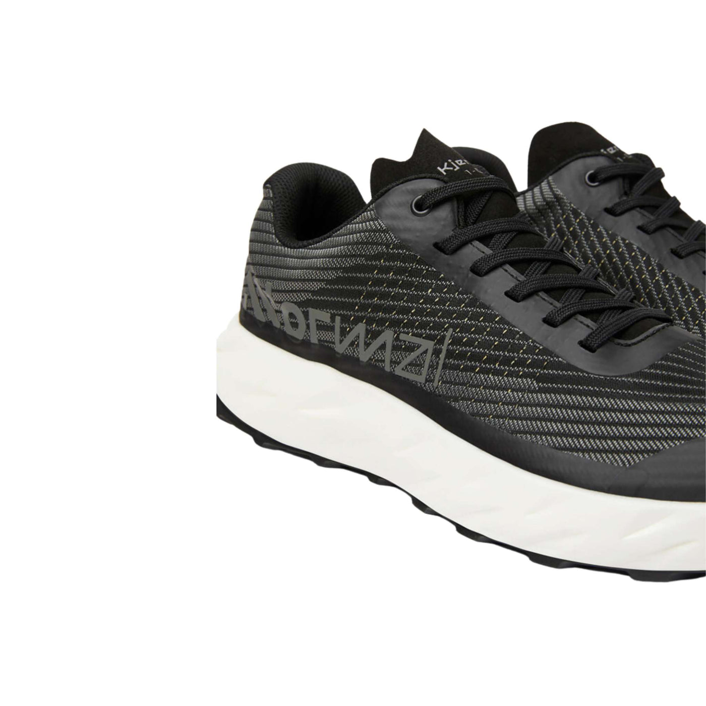 NNormal Kjerag Trail Running Shoe - Unisex | Tral Running Shoes | Further Faster Christchurch NZ | #black-grey