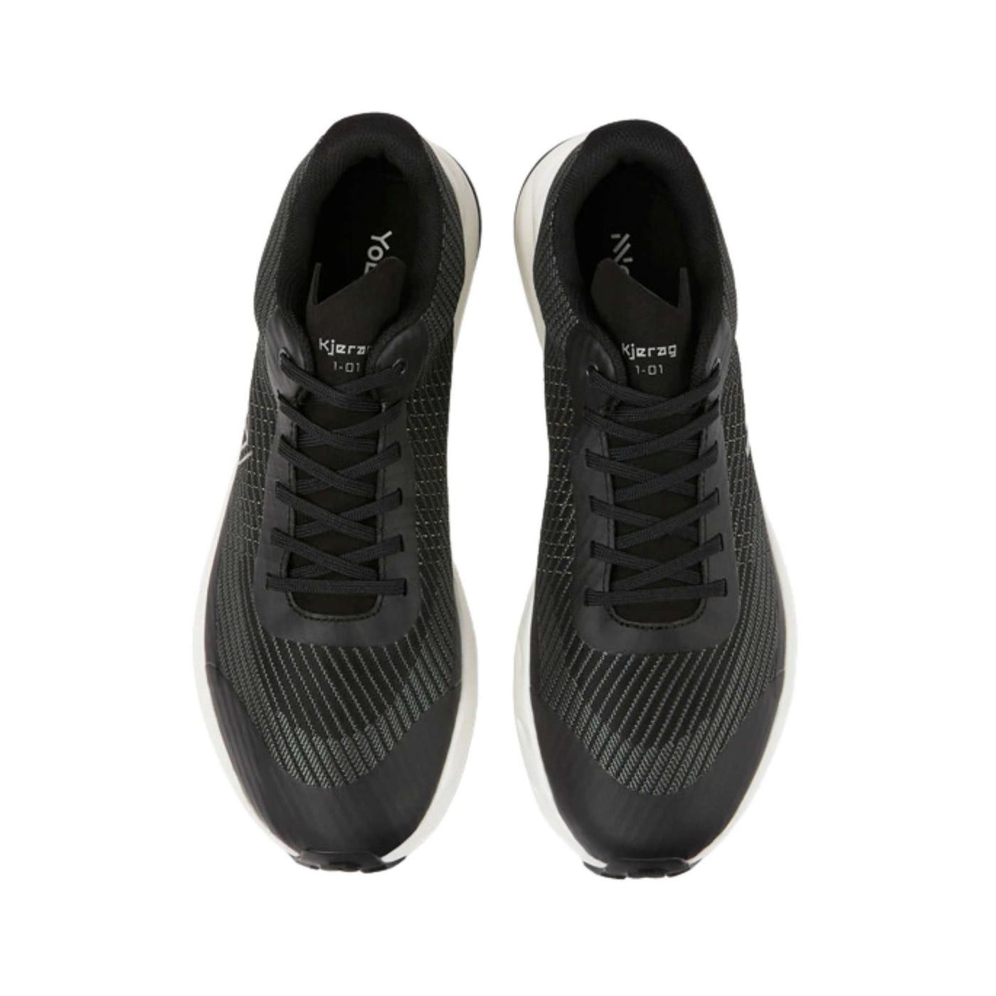 NNormal Kjerag Trail Running Shoe - Unisex | Tral Running Shoes | Further Faster Christchurch NZ | #black-grey