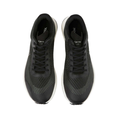 NNormal Kjerag Trail Running Shoe - Unisex | Tral Running Shoes | Further Faster Christchurch NZ | #black-grey