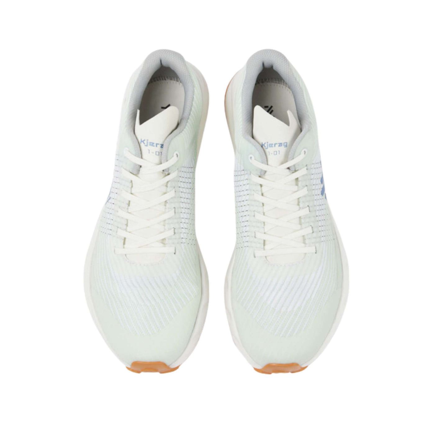 NNormal Kjerag Trail Running Shoe - Unisex | Tral Running Shoes | Further Faster Christchurch NZ | #green-white