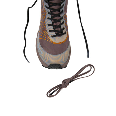 NNormal Tomir Boot Waterproof - Unisex | Waterproof Boots | Further Faster Christchurch NZ | #purple-orange