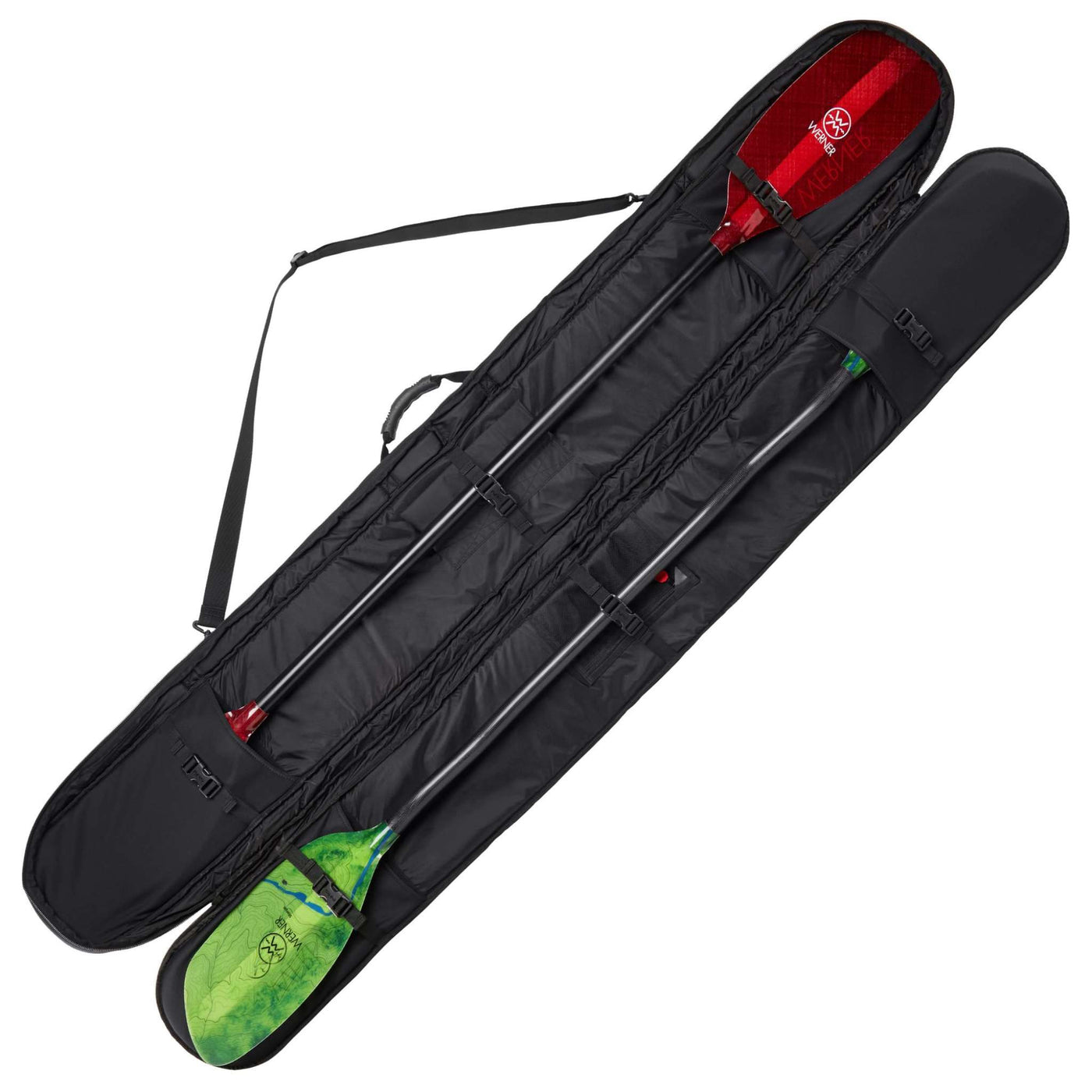 NRS Kayak Paddle Bag - Long | Accessories for Paddle | Further Faster Christchurch NZ