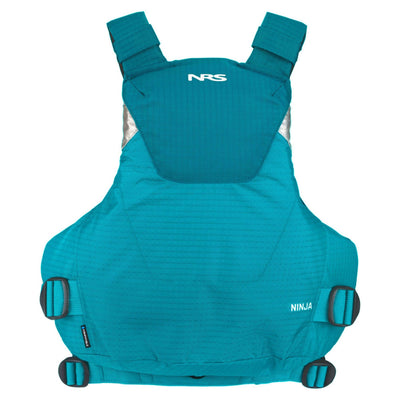 NRS Ninja PFD | Whitewater Kayaking PFD | Further Faster Christchurch NZ | #aqua