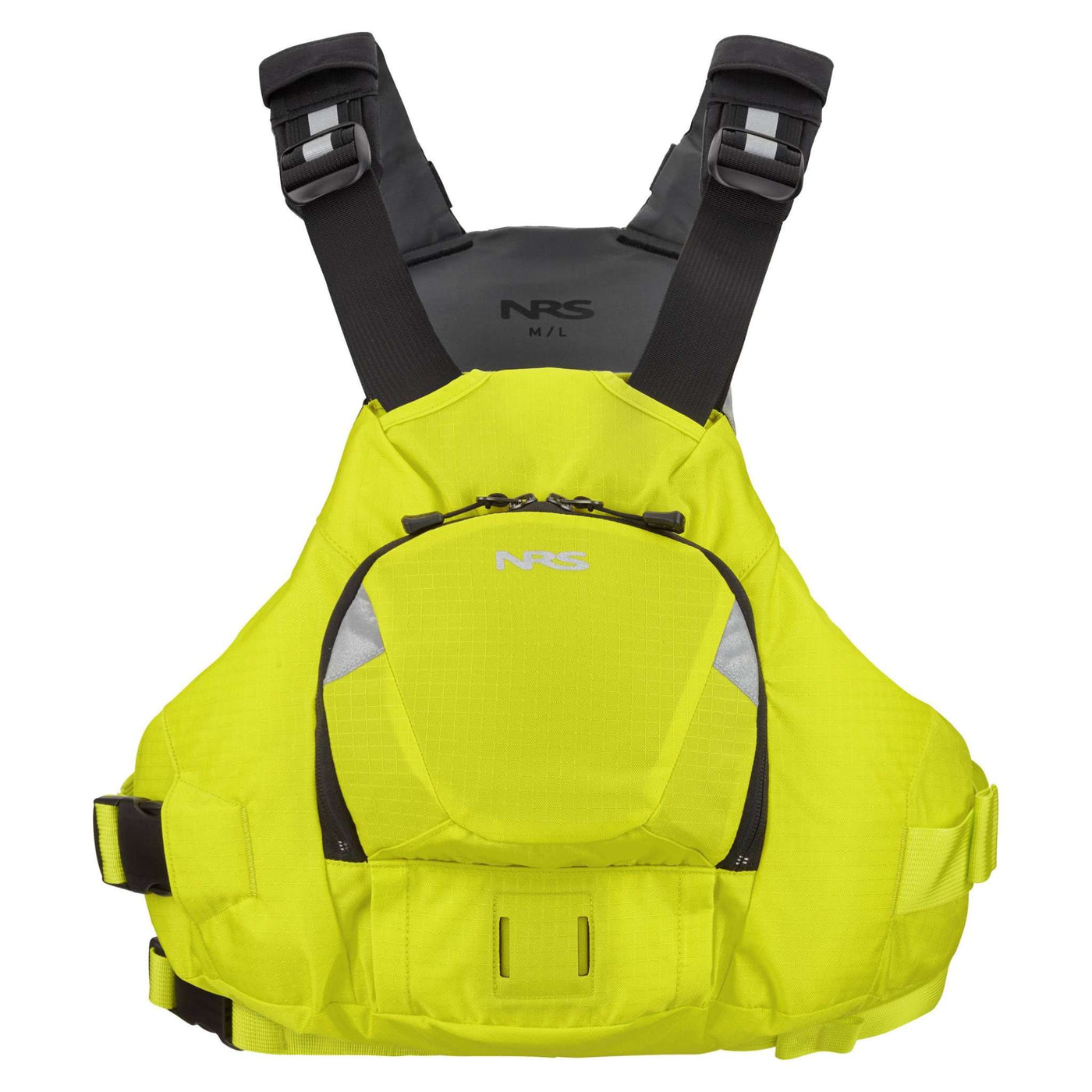 NRS Ninja PFD | Whitewater Kayaking PFD | Further Faster Christchurch NZ | #citrus