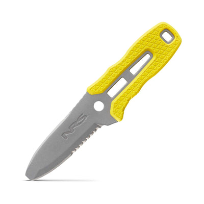 NRS Pilot Knife | Safety Equipment | Knives & Tools | Further Faster Christchurch NZ | #safety-yellow