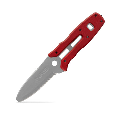 NRS Pilot SAR Knife | Safety Equipment | Knives & Tools | Further Faster Christchurch NZ | #red