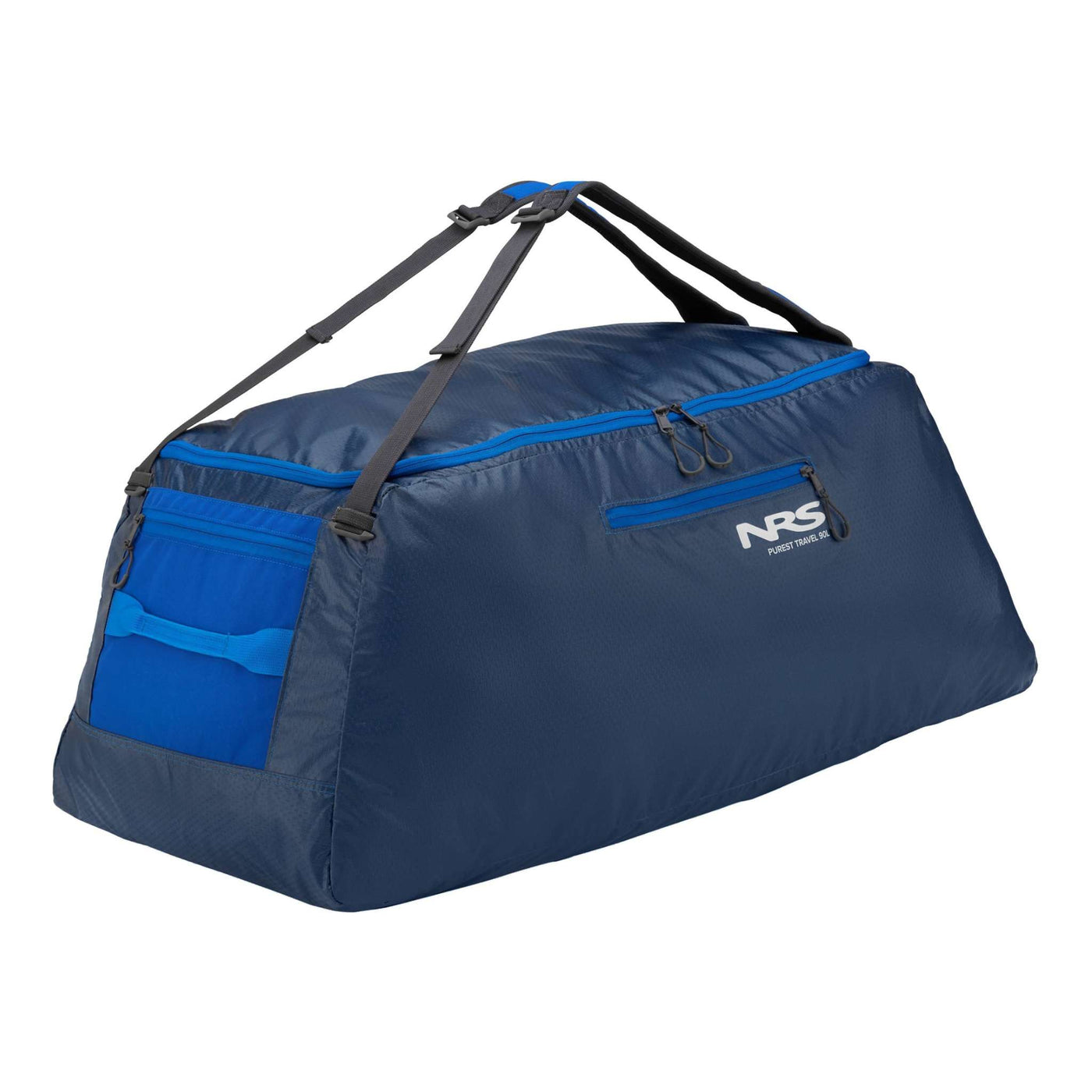 NRS Purest Travel Duffel Bag | Travel Duffel Packs NZ | Further Faster Christchurch NZ | #blue