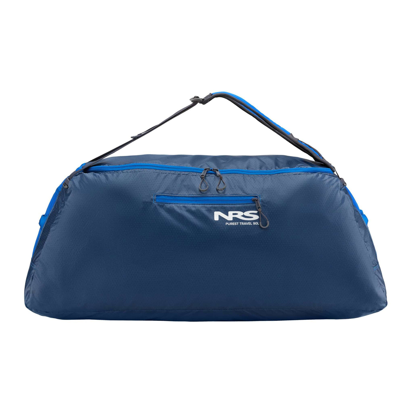 NRS Purest Travel Duffel Bag | Travel Duffel Packs NZ | Further Faster Christchurch NZ | #blue