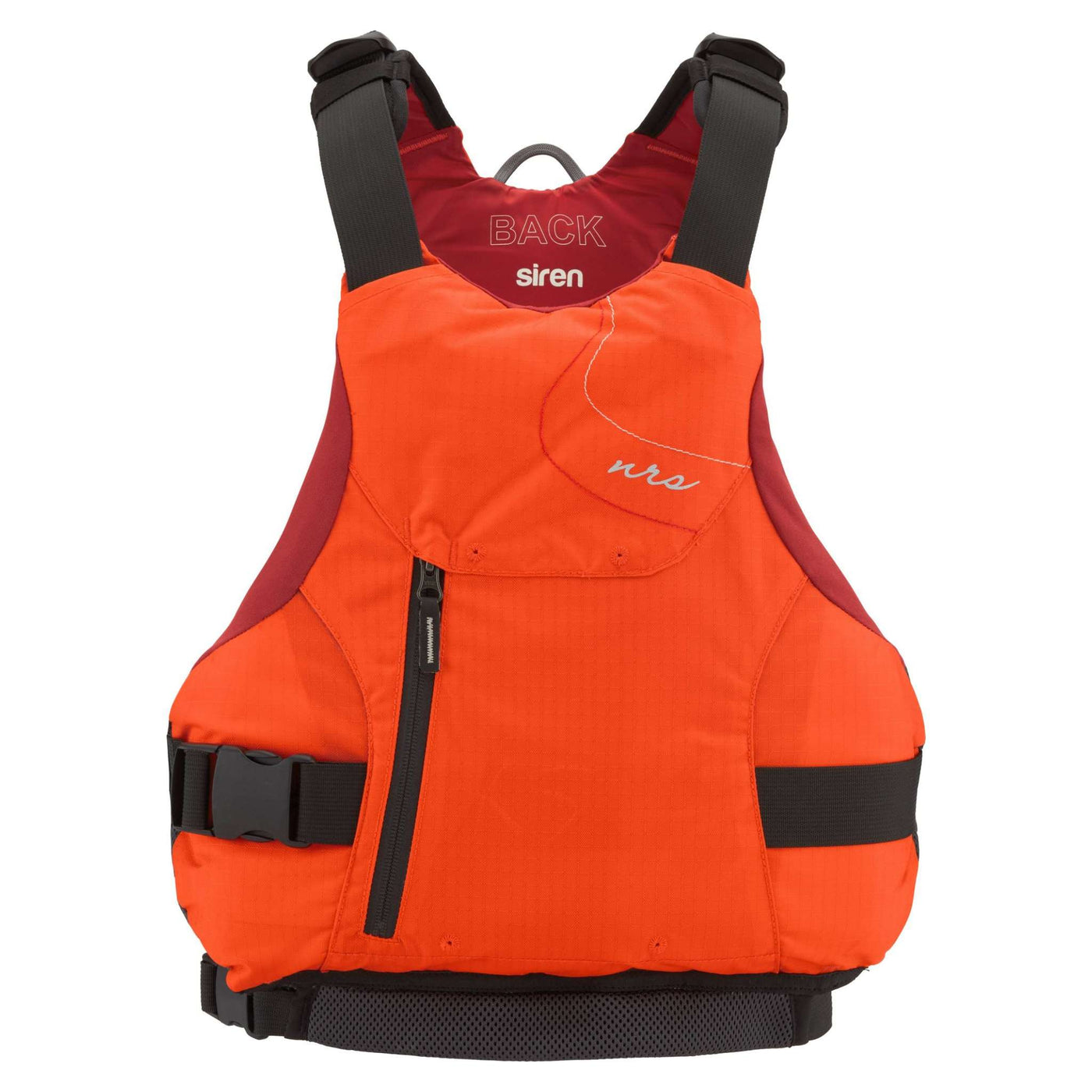 NRS Siren PFD - Womens | Womens Kayak PFD | Further Faster Christchurch NZ | #flare