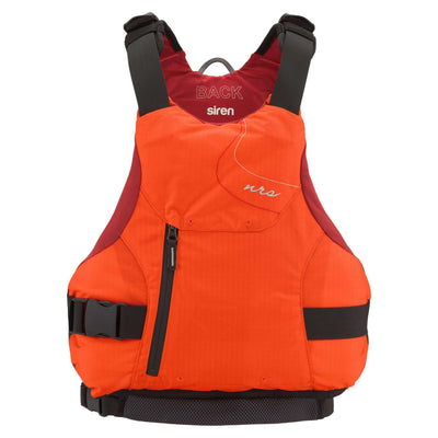 NRS Siren PFD - Womens | Womens Kayak PFD | Further Faster Christchurch NZ | #flare