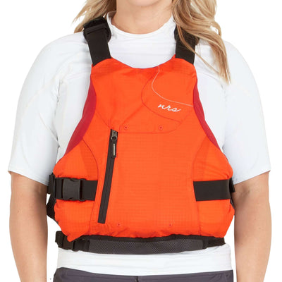 NRS Siren PFD - Womens | Womens Kayak PFD | Further Faster Christchurch NZ | #flare