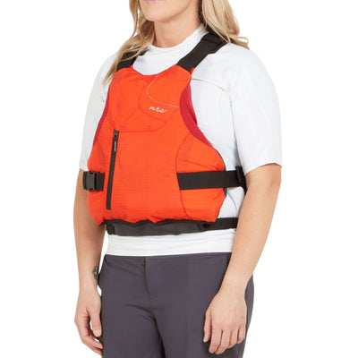 NRS Siren PFD - Womens | Womens Kayak PFD | Further Faster Christchurch NZ | #flare