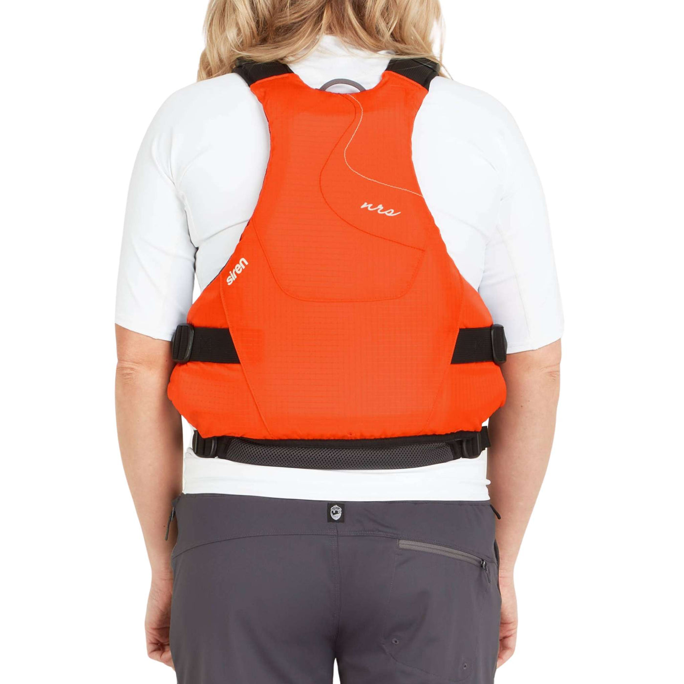 NRS Siren PFD - Womens | Womens Kayak PFD | Further Faster Christchurch NZ | #flare