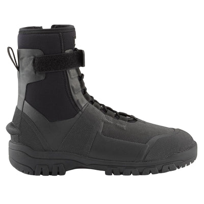 NRS Workboot Wetshoes | Kayak Booties NZ | Further Faster Christchurch NZ #black