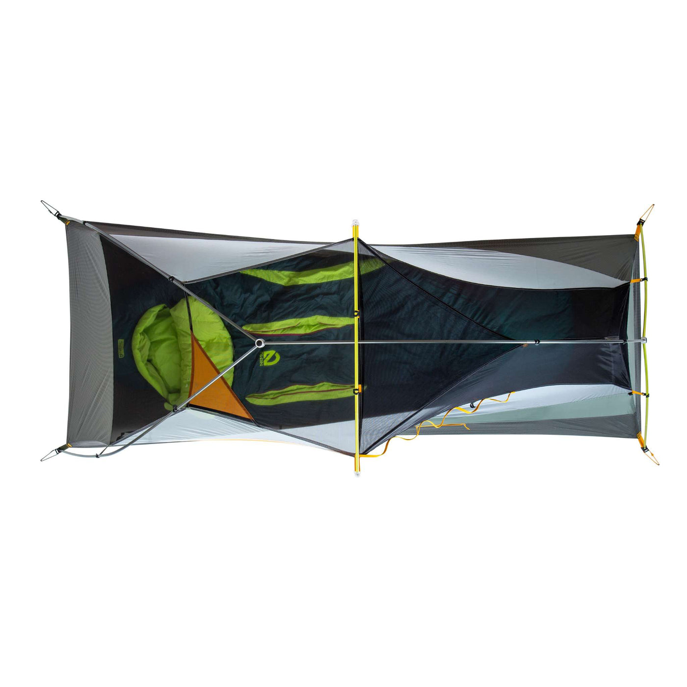 Nemo Dragonfly Bikepack 1 Person Tent | One Person Bikepacking Tent | Further Faster Christchurch NZ