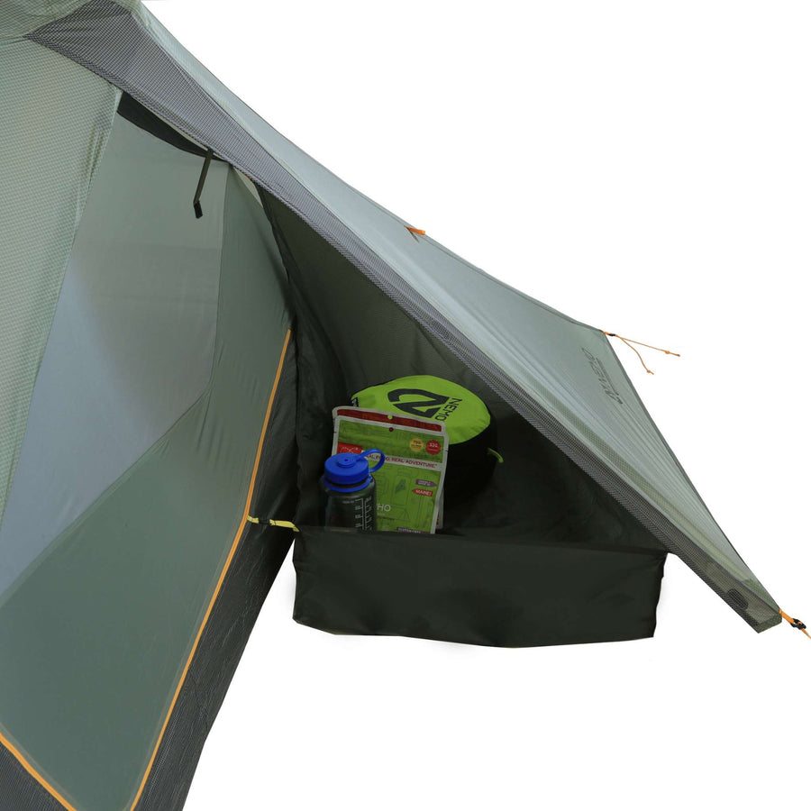 Nemo Dragonfly Bikepack OSMO 2 Person Tent | Lightweight Tramping Tents