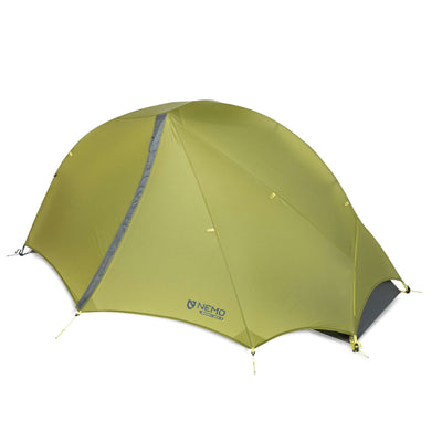 Nemo Dragonfly OSMO 1 Person Tent | Lightweight Tramping Tents | Further Faster Christchurch NZ