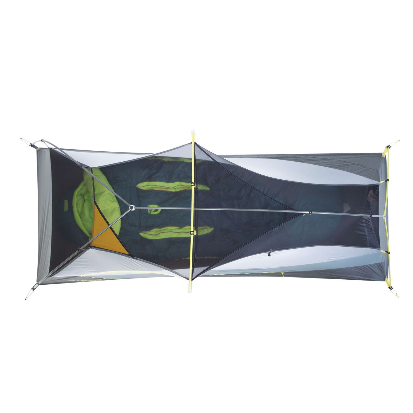 Nemo Dragonfly OSMO 1 Person Tent | Lightweight Tramping Tents | Further Faster Christchurch NZ