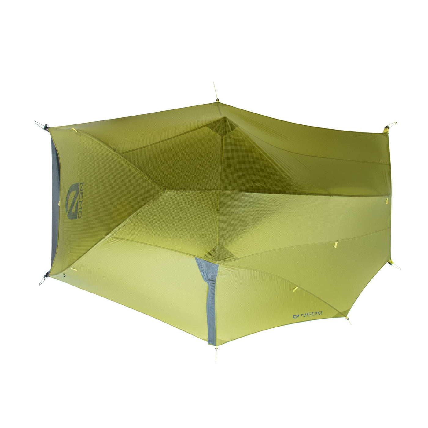 Nemo Dragonfly OSMO 1 Person Tent | Lightweight Tramping Tents | Further Faster Christchurch NZ