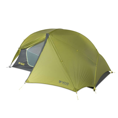 Nemo Dragonfly OSMO 2 Person Tent | 2 Person 3 Season Tent | Camping NZ | Further Faster Christchurch NZ