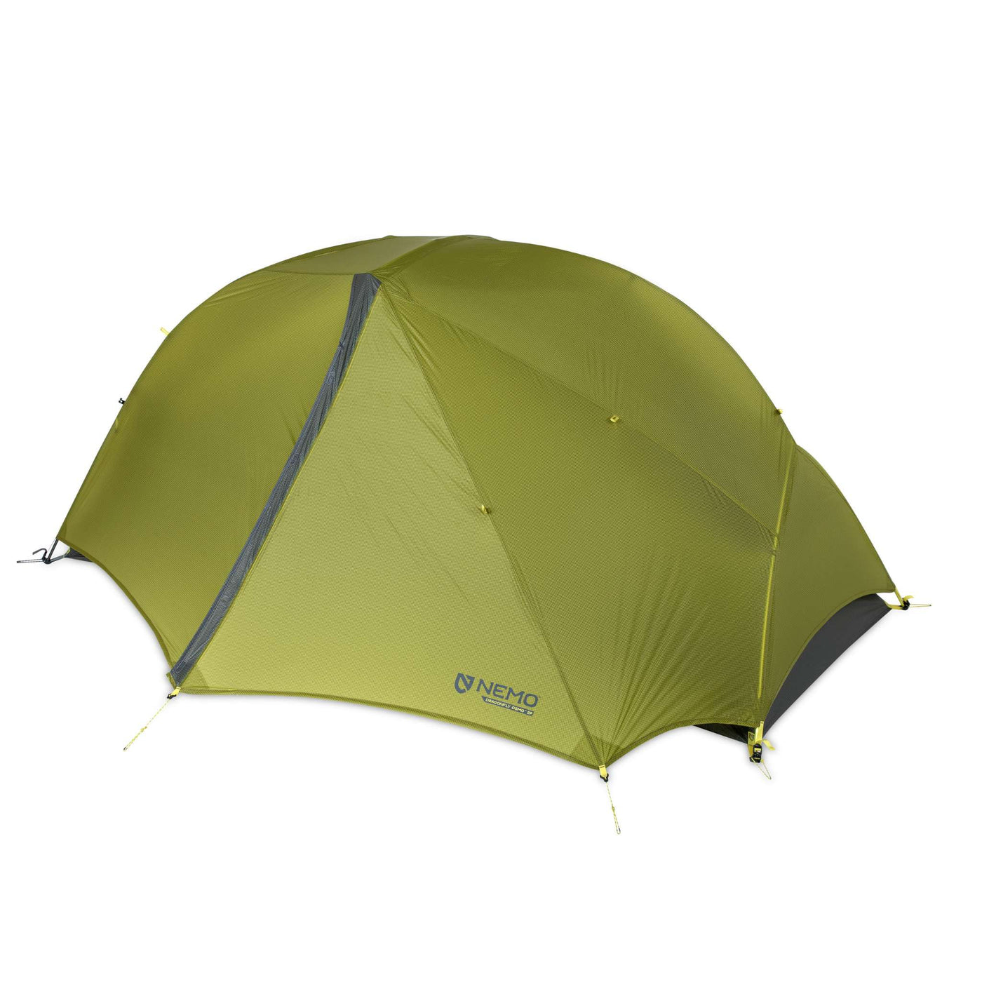 Nemo Dragonfly OSMO 2 Person Tent | 2 Person 3 Season Tent | Camping NZ | Further Faster Christchurch NZ