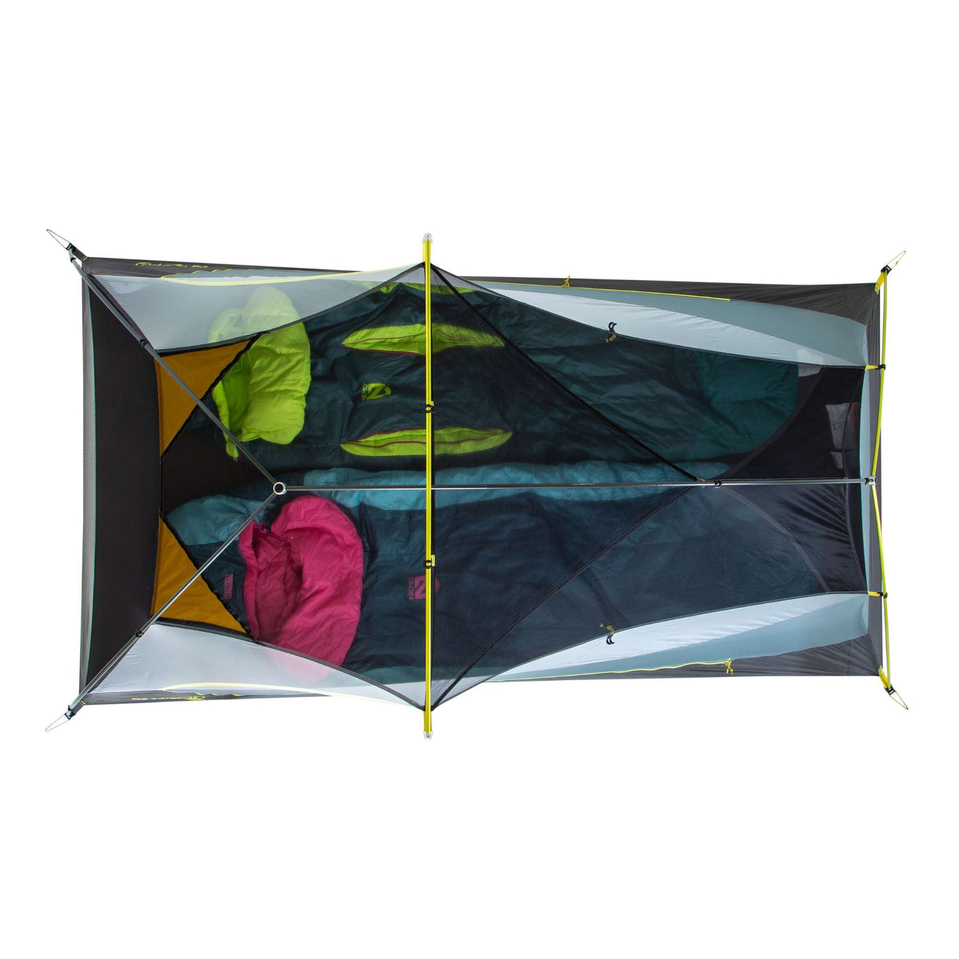 Nemo Dragonfly OSMO 2 Person Tent | 2 Person 3 Season Tent | Camping NZ | Further Faster Christchurch NZ