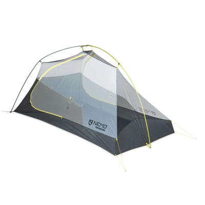 Nemo Hornet OSMO 2 Person Tent | Lightweight Hiking Tent | Further Faster Christchurch NZ