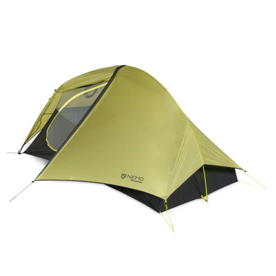 Nemo Hornet OSMO 2 Person Tent | Lightweight Hiking Tent | Further Faster Christchurch NZ