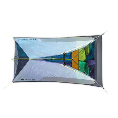 Nemo Hornet OSMO 2 Person Tent | Lightweight Hiking Tent | Further Faster Christchurch NZ