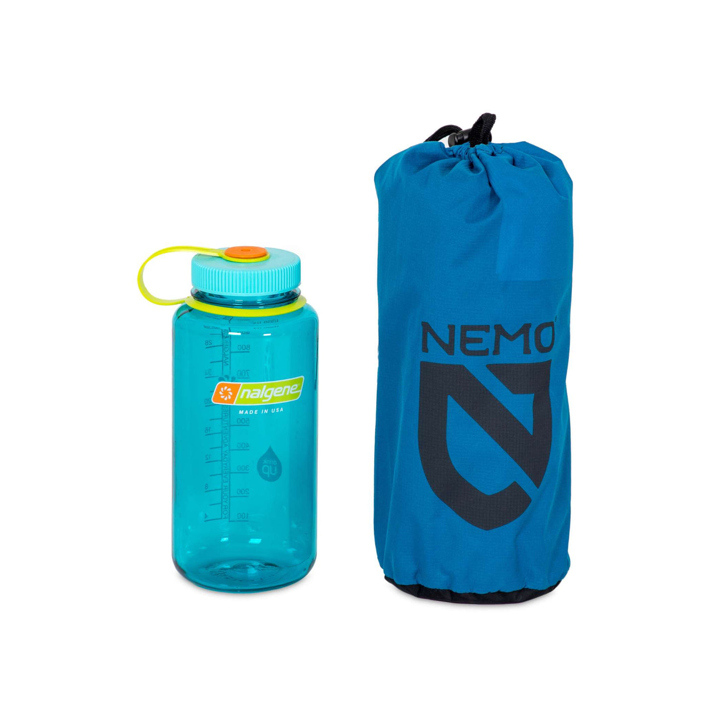 Nemo Sleeping Pad - Quasar 3D Insulated - Regular Wide | Sleeping Pad NZ | Further Faster Christchurch NZ