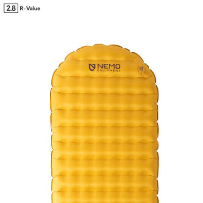 Nemo Sleeping Pad Tensor Trail - Regular Mummy | Sleeping Mats NZ | Further Faster Christchurch NZ