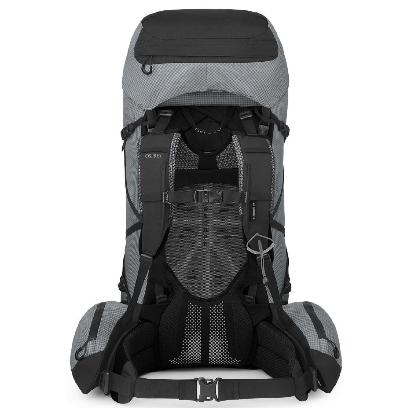 Osprey Aether Pro 75 - Mens | Hiking and Tramping Pack 70L NZ | Osprey | Further Faster Christchurch NZ | #silver-lining