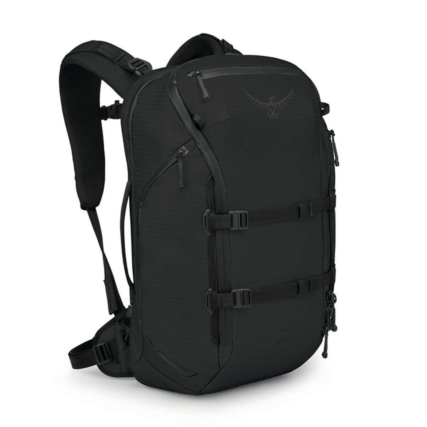 Osprey Archeon 30 | Multi-Day Hiking and Tramping Pack | Further Faster Christchurch NZ | #black