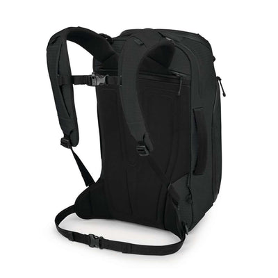 Osprey Archeon 30 | Multi-Day Hiking and Tramping Pack | Further Faster Christchurch NZ | #black