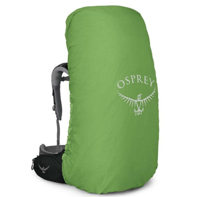 Osprey Ariel 65 Extended Fit - Womens | Backpacking and Mountaineering Packs NZ | Further Faster Christchurch NZ #black