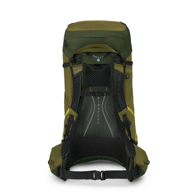 Osprey Atmos AG LT 65 - Mens | Multi-Day Hiking and Tramping Pack NZ | Osprey | Further Faster Christchurch NZ | #scenic-valley-green