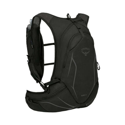 Osprey Duro 15 | Trail Running Packs | Further Faster | Further Faster Christchurch NZ | #dark-charcoal-grey