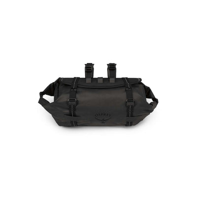 Osprey Escapist Handlebar Bag - Large | Mountain Biking Packs | Further Faster Christchurch NZ | #black