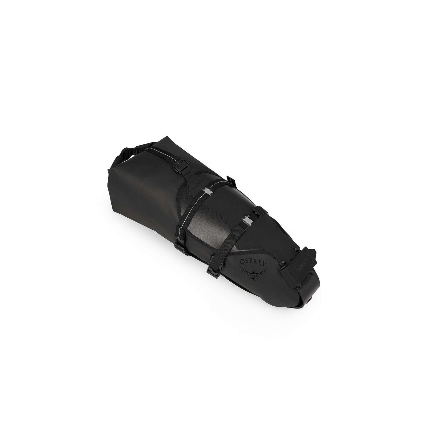 Osprey Escapist Saddle Bag - Large | Mountain Biking Packs | Further Faster Christchurch NZ | #black