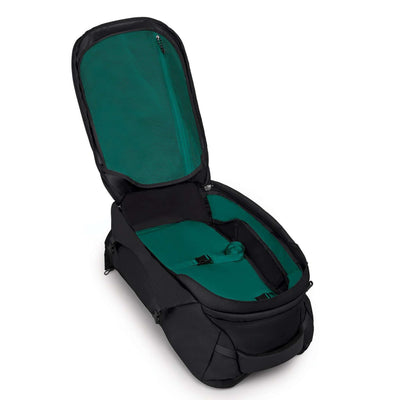 Osprey Fairview 40 - Womens Pack | Osprey NZ | Hiking and Day Packs | Further Faster Christchurch NZ | #black