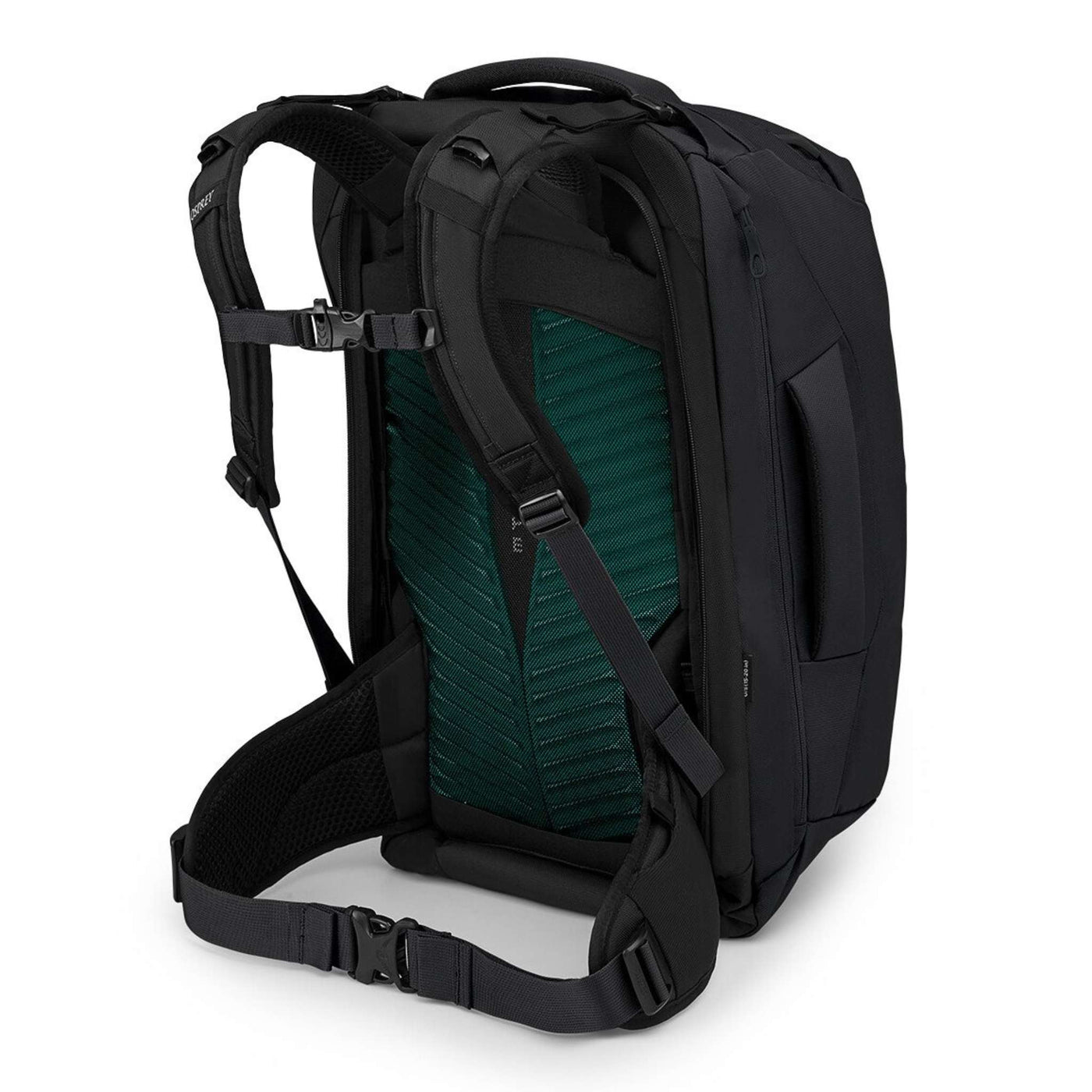 Osprey Fairview 40 - Womens Pack | Osprey NZ | Hiking and Day Packs | Further Faster Christchurch NZ | #black