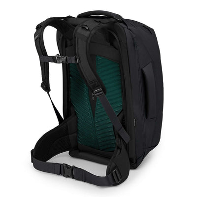Osprey Fairview 40 - Womens Pack | Osprey NZ | Hiking and Day Packs | Further Faster Christchurch NZ | #black
