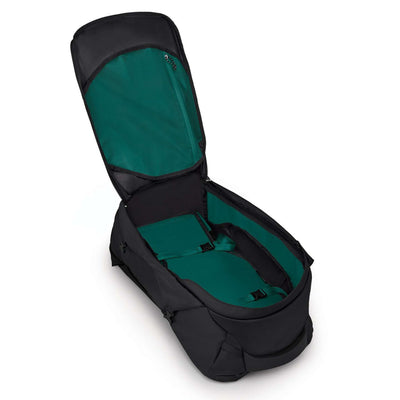 Osprey Fairview 55 - Womens Pack | Osprey NZ | Hiking and Day Packs | Further Faster Christchurch NZ | #black